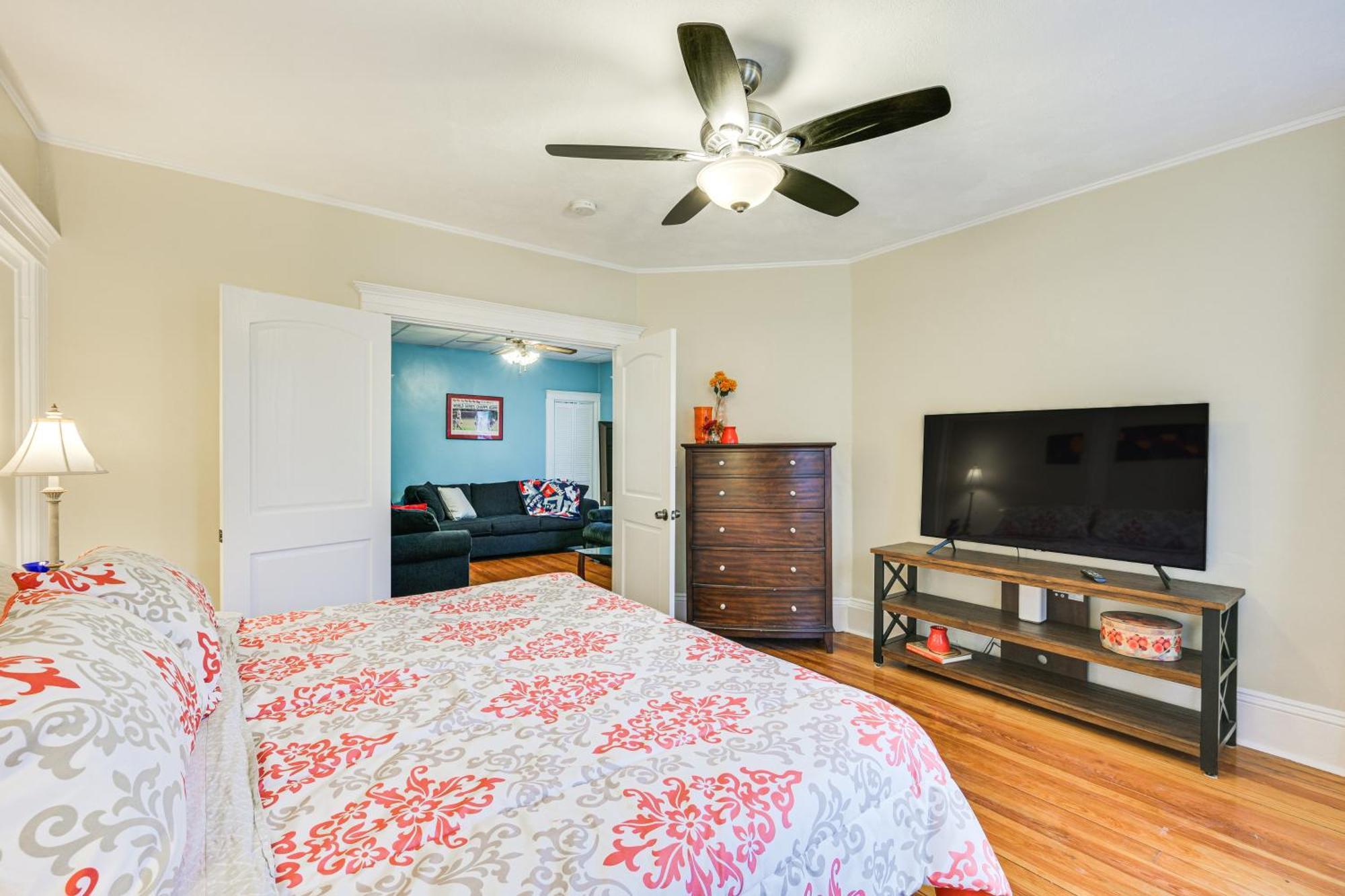 Medford Apartment Rental, 5 Mi To Downtown Boston المظهر الخارجي الصورة
