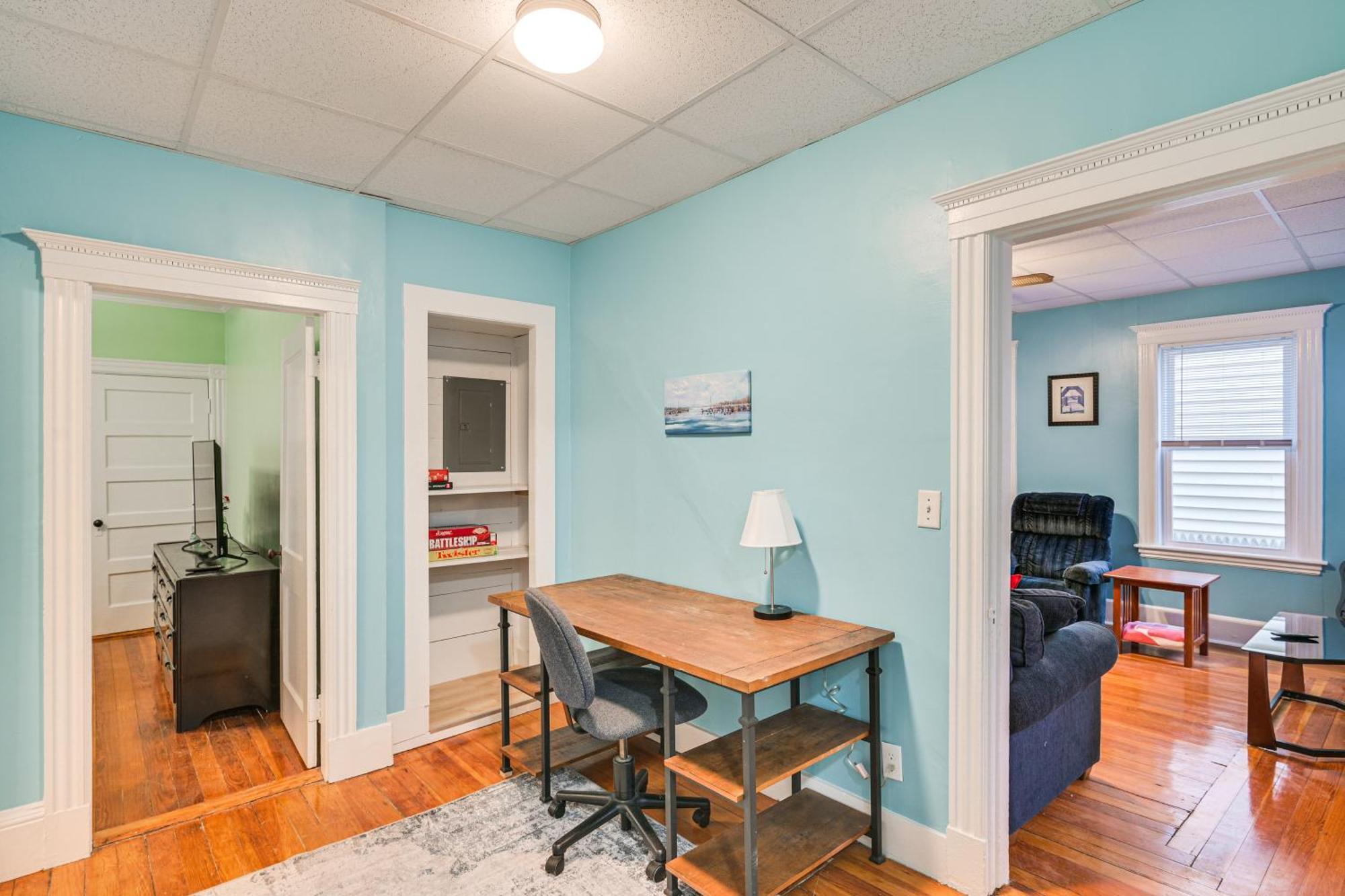 Medford Apartment Rental, 5 Mi To Downtown Boston المظهر الخارجي الصورة