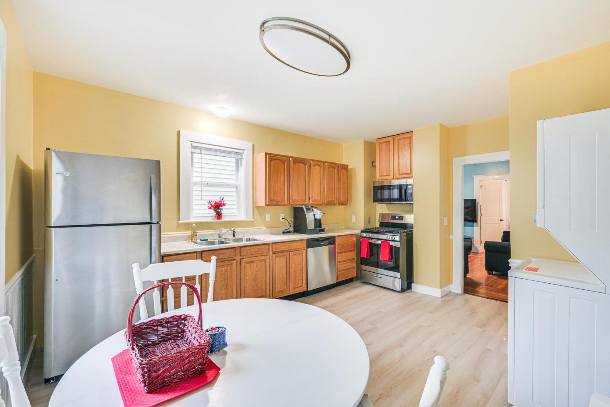 Medford Apartment Rental, 5 Mi To Downtown Boston المظهر الخارجي الصورة