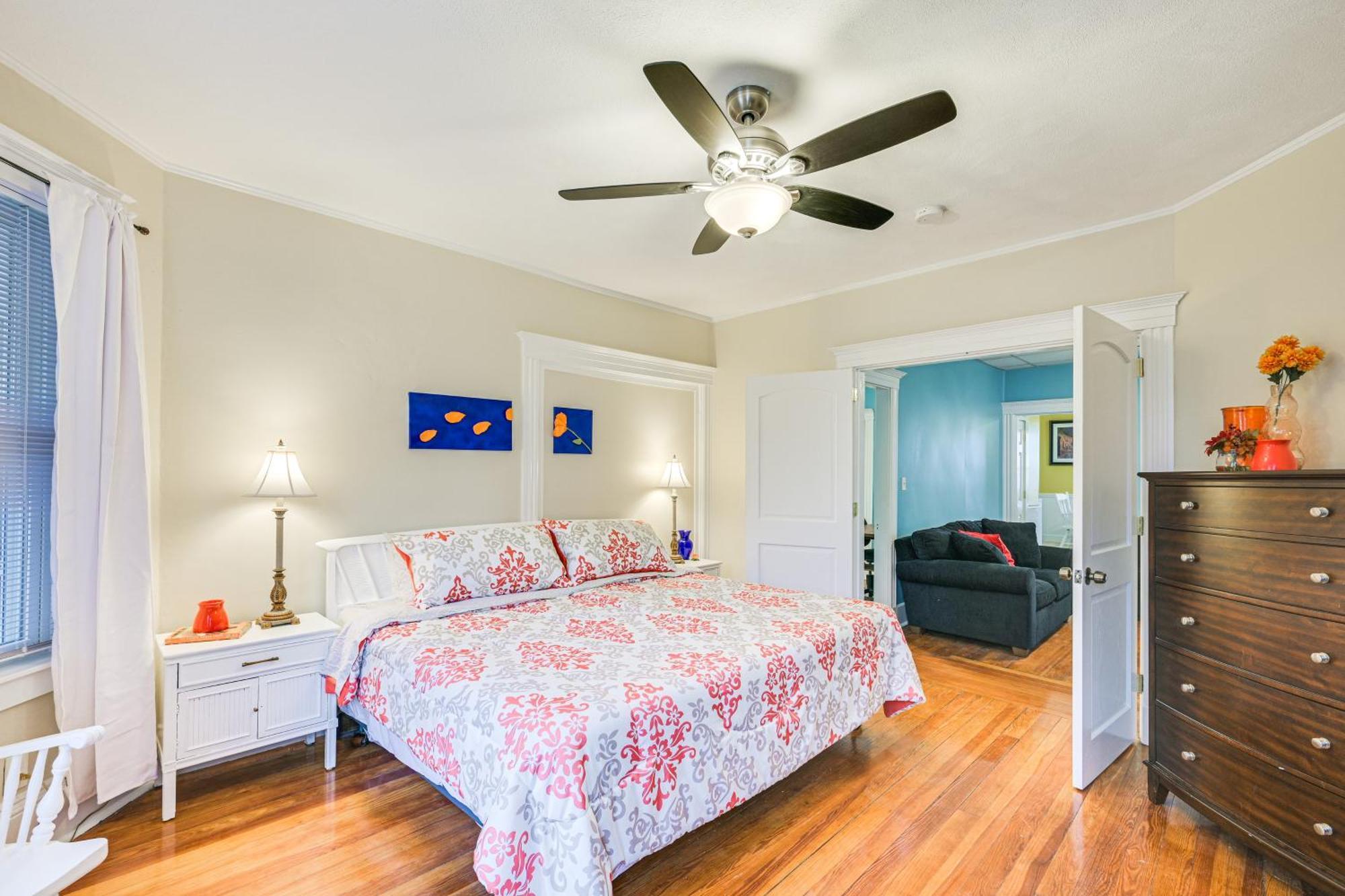 Medford Apartment Rental, 5 Mi To Downtown Boston المظهر الخارجي الصورة