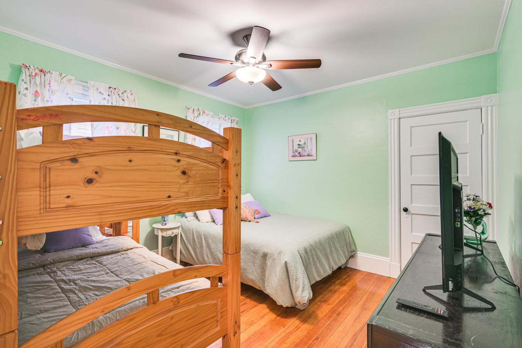 Medford Apartment Rental, 5 Mi To Downtown Boston المظهر الخارجي الصورة