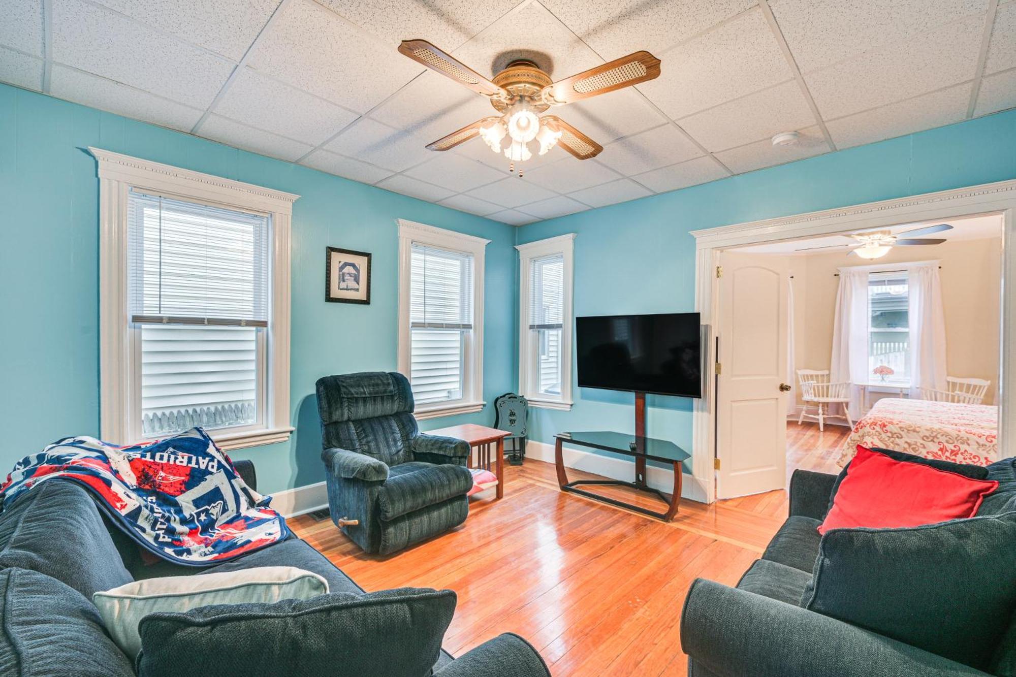 Medford Apartment Rental, 5 Mi To Downtown Boston المظهر الخارجي الصورة