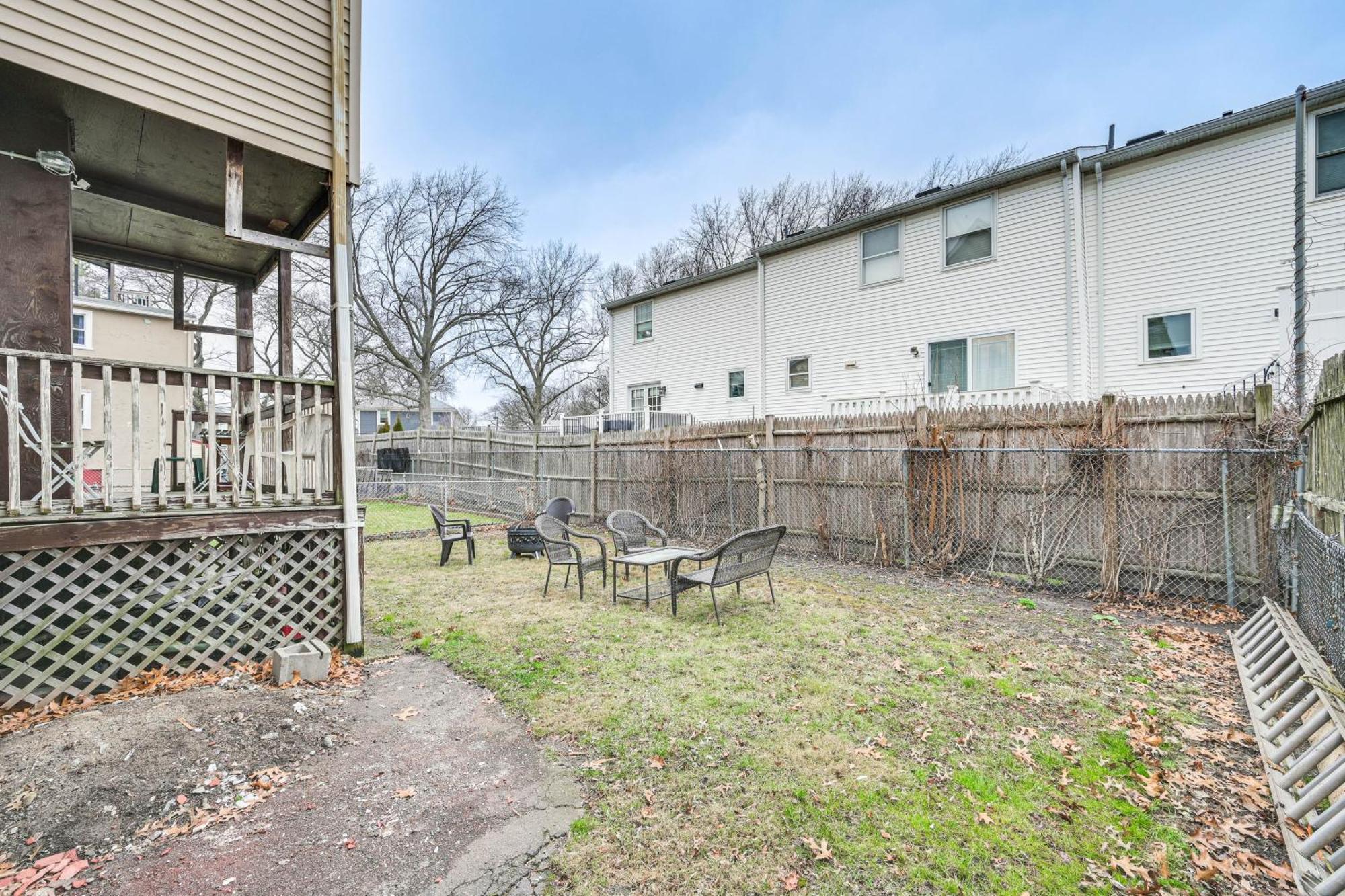 Medford Apartment Rental, 5 Mi To Downtown Boston المظهر الخارجي الصورة
