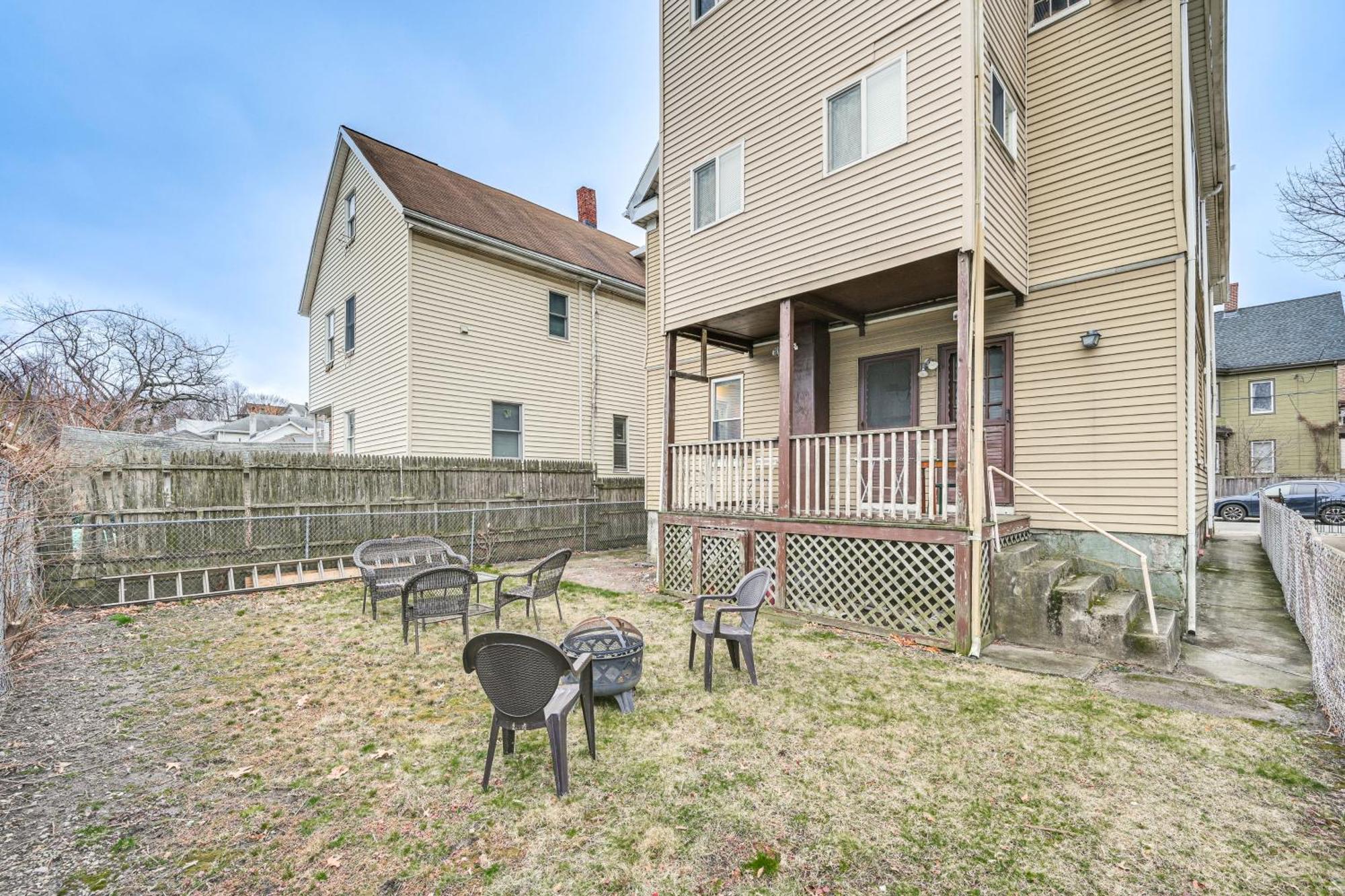 Medford Apartment Rental, 5 Mi To Downtown Boston المظهر الخارجي الصورة
