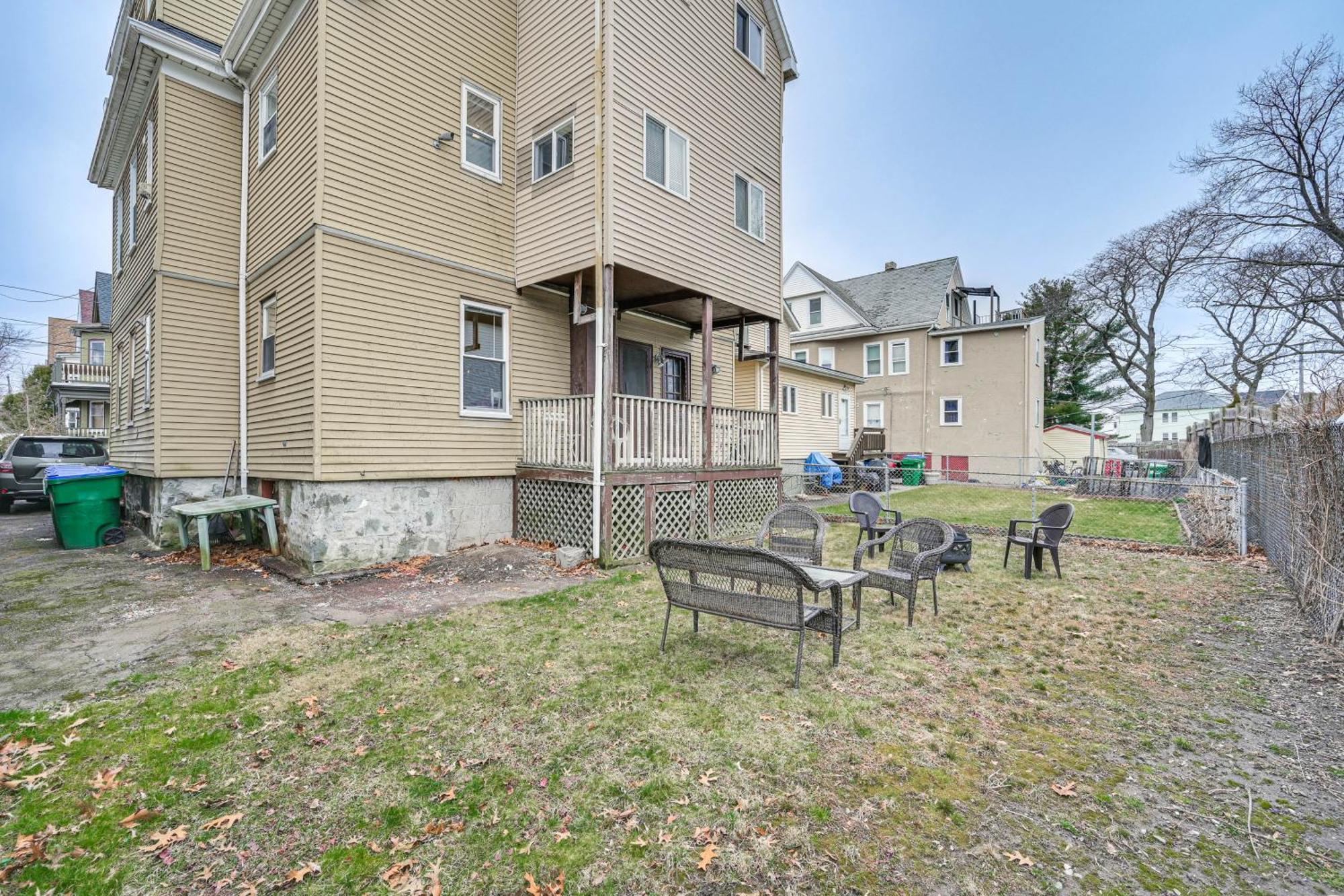 Medford Apartment Rental, 5 Mi To Downtown Boston المظهر الخارجي الصورة
